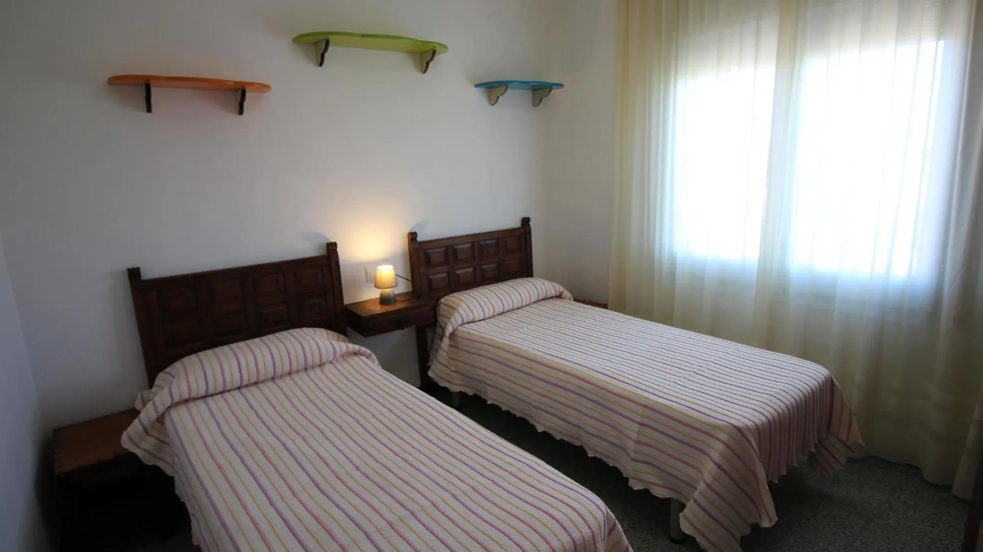 Apartamento Con Gran Terraza Y Vistas Panoramicas, A 300 M De La Playa. - Es-228-45 兰卡 0*,  西班牙