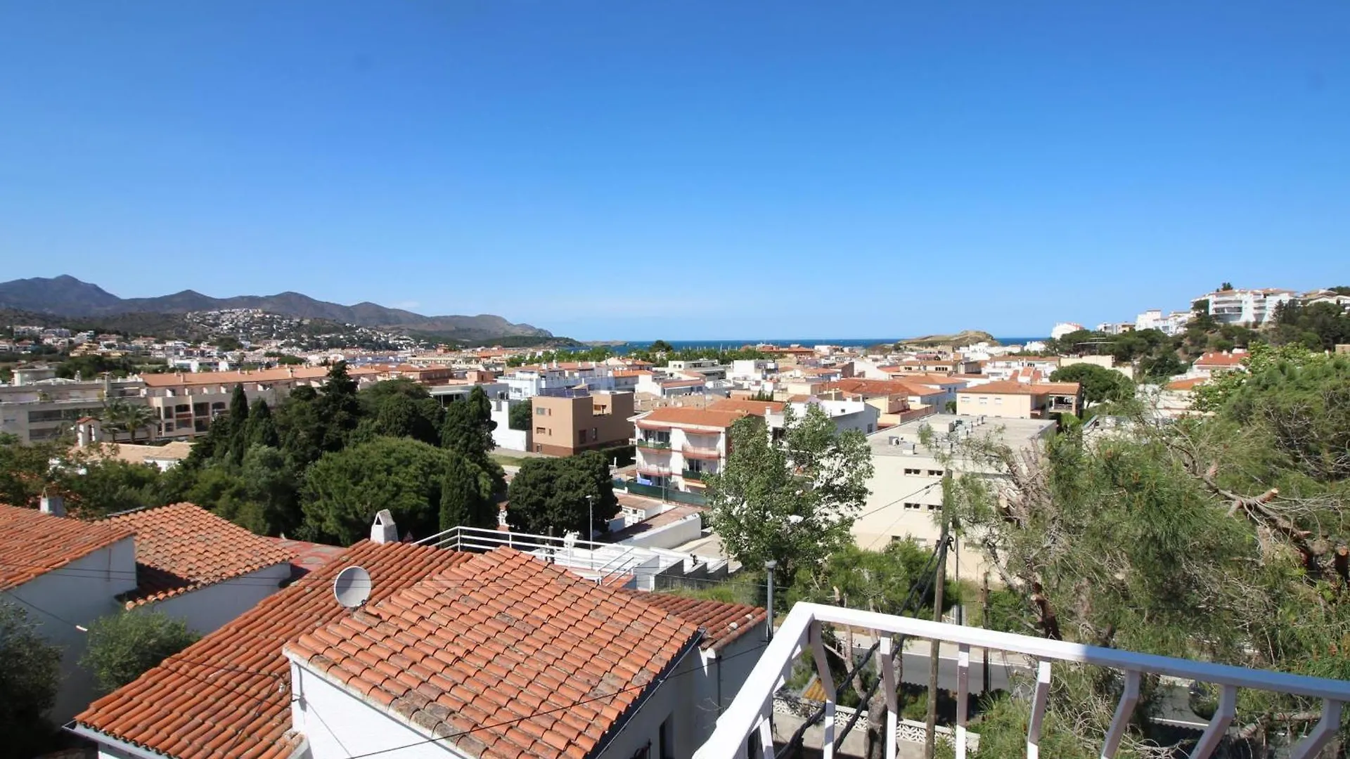 Apartamento Con Gran Terraza Y Vistas Panoramicas, A 300 M De La Playa. - Es-228-45 兰卡 西班牙