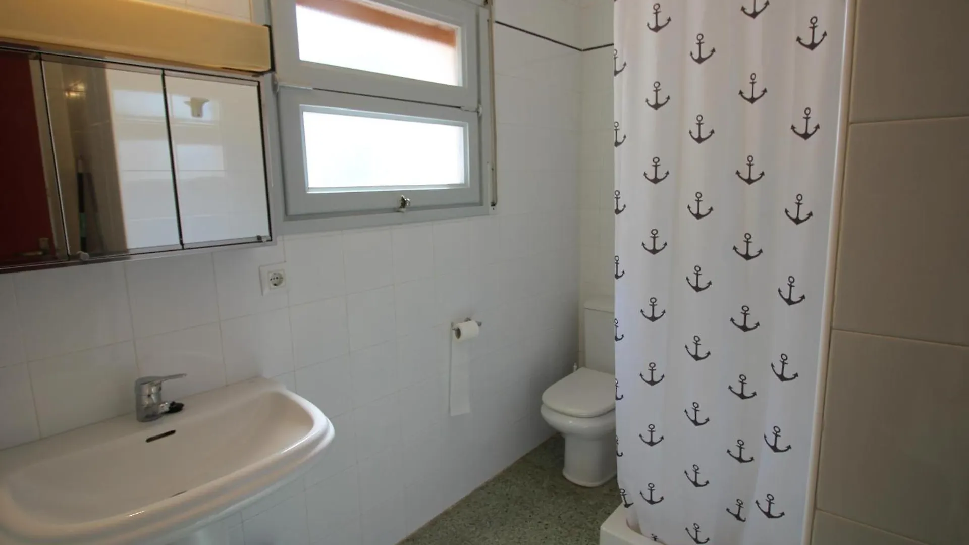 Apartamento Con Gran Terraza Y Vistas Panoramicas, A 300 M De La Playa. - Es-228-45 兰卡 0*,  西班牙