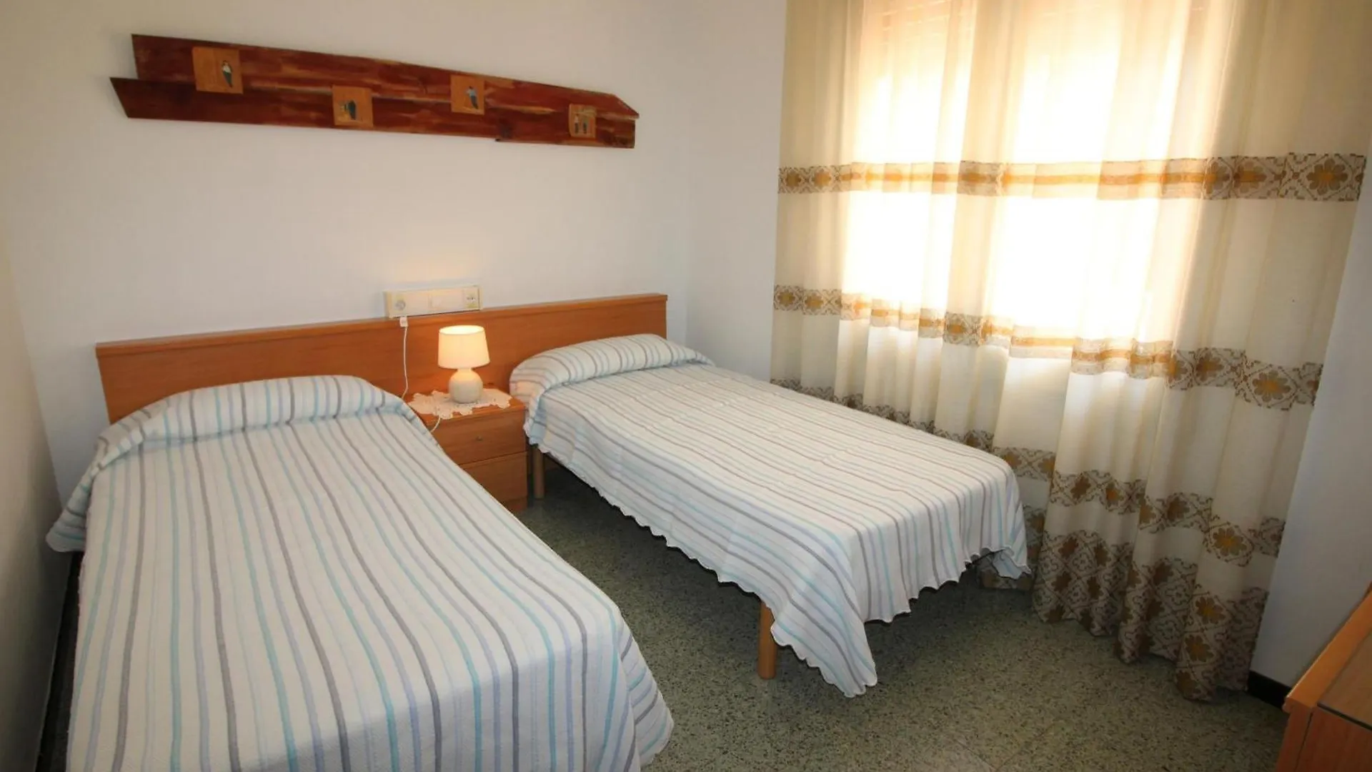 Apartamento Con Gran Terraza Y Vistas Panoramicas, A 300 M De La Playa. - Es-228-45 兰卡 公寓